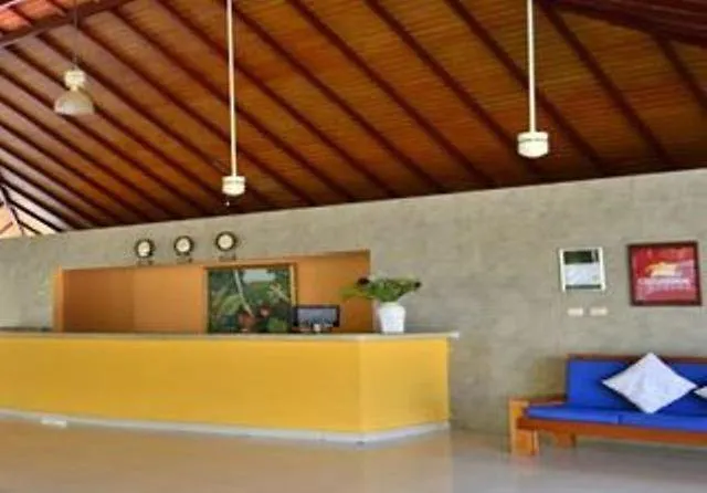 Hotel Puerta Del Sol Playa El Agua-1